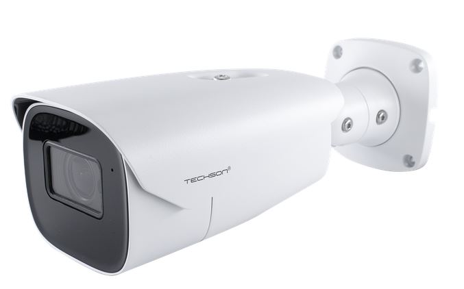 4MP, beépített rendszámfelismerés, 2,8-12mm, IR 70m, Techson TCI PS3 C104 IH70 ADM Z4 /LR /WG